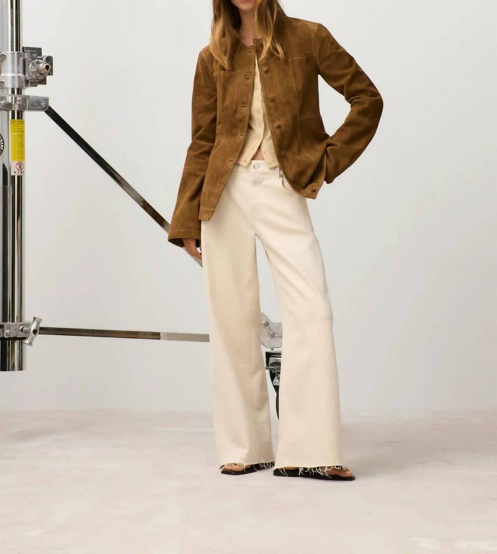 NEW CLOSED jayla jeans in ivory